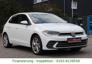 VW Polo 71.332 km 16.990 &euro; Lollar 35457