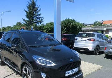 Ford Fiesta 21.600 km 13.490 &euro; Pohlheim 35415