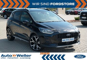Ford Fiesta 58.295 km 16.490 &euro; Wetzlar 35581