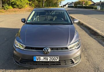 VW Polo 41.292 km 14.500 &euro; Homberg ohm 35315