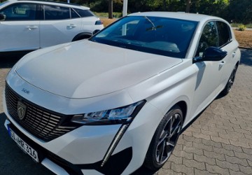Peugeot 308 21.900 km 24.900 &euro; Giessen 35394