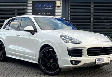 Porsche Cayenne 122.000 km 43.800 &euro; Aßlar OT Werdorf 35614