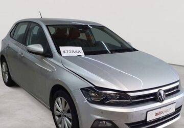 VW Polo 109.106 km 10.790 &euro; Fernwald-Steinbach 35463