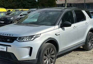Land Rover Discovery 95.418 km 26.000 &euro; Gießen 35398