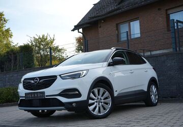 Opel Grandland (X) 58.700 km 17.390 &euro; Gießen 35396