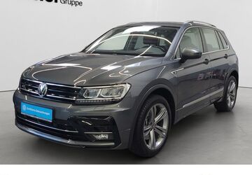 VW Tiguan 46.400 km 27.530 &euro; Gießen 35394
