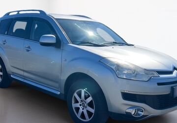 Citroen C-Crosser 165.570 km 7.590 &euro; Gießen 35398