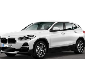 BMW X2 78.200 km 22.890 &euro; Gießen 35398