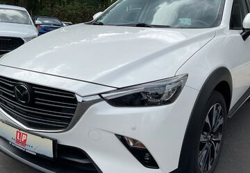 Mazda CX-3 77.817 km 16.990 &euro; Giessen 35394