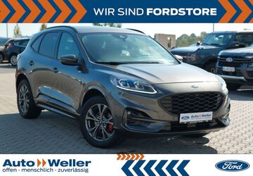Ford Kuga 94.855 km 21.990 &euro; Wetzlar 35581