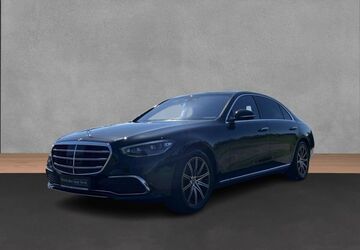 Mercedes-Benz S 400 87.127 km 76.642 &euro; Gießen 35396