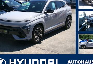 Hyundai KONA 72.000 km 20.990 &euro; Gießen 35394