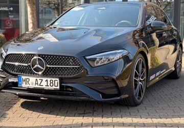 Mercedes-Benz A 180 8.900 km 37.349 &euro; Marburg 35039