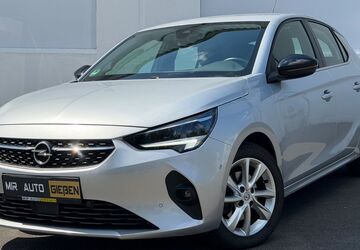 Opel Corsa 67.990 km 11.390 &euro; Gießen 35398