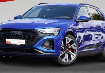 Audi Q8 e-tron 36.183 km 42.970 &euro; Herborn 35745