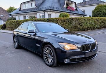 BMW 730 245.000 km 11.000 &euro; Gießen 35398
