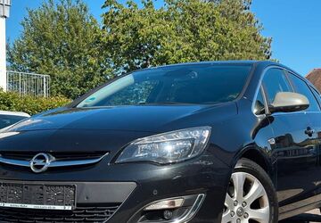 Opel Astra 242.300 km 3.600 &euro; Gießen 35396