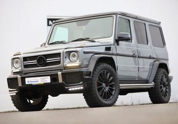 Mercedes-Benz G 350 174.595 km 47.980 &euro; Gießen 35398