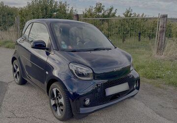 Smart ForTwo 22.500 km 15.900 &euro; Friedberg 61169