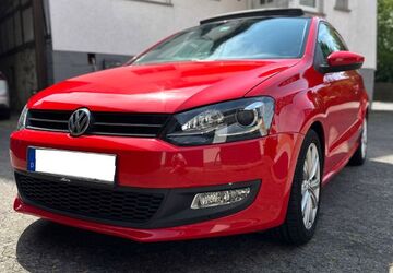 VW Polo 137.119 km 5.000 &euro; Allendorf Lumda 35469