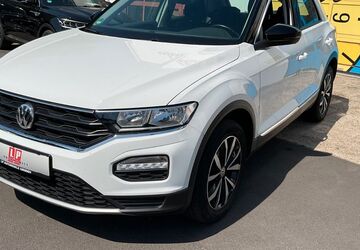 VW T-Roc 123.398 km 15.490 &euro; Giessen 35394