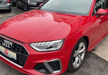 Audi A4 142.264 km 20.990 &euro; Giessen 35394