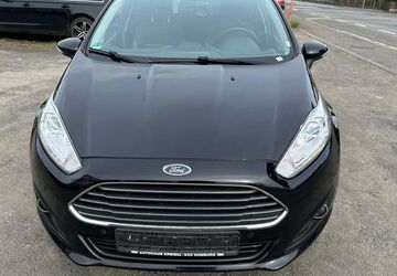Ford Fiesta 153.000 km 5.900 &euro; Hungen 35410