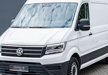 VW Crafter 172.000 km 19.990 &euro; Gießen 35394