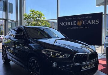 BMW X2 43.900 km 24.490 &euro; Giessen 35394