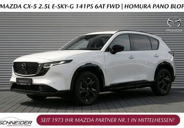 Mazda CX-5 8.000 km 37.289 &euro; Wetzlar-Dutenhofen 35582