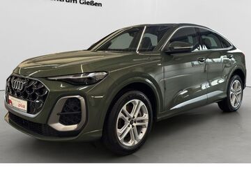 Audi Q5 1.050 km 53.830 &euro; Giessen 35394