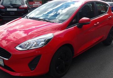 Ford Fiesta 94.295 km 7.980 &euro; Wetzlar 35586
