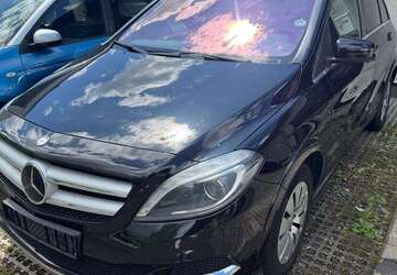 Mercedes-Benz B Electric Drive 167.688 km 9.990 &euro; Staufenberg 35460