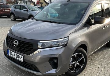 Nissan Townstar 5.950 km 32.450 &euro; Wölfersheim 61200