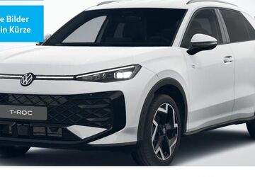 VW T-Roc 14.350 km 33.730 &euro; Gießen 35394