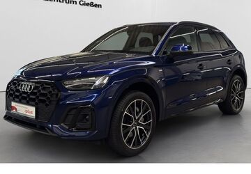 Audi Q5 92.900 km 34.430 &euro; Giessen 35394