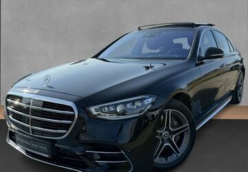 Mercedes-Benz S 350 38.455 km 83.930 &euro; Gießen 35396