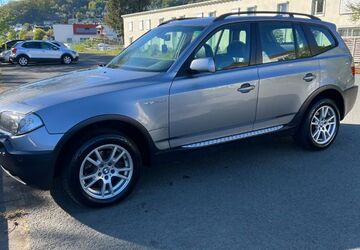 BMW X3 290.000 km 5.000 &euro; Gießen 35390