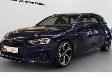 Audi A4 139.200 km 22.430 &euro; Giessen 35394