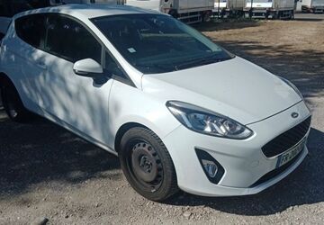 Ford Fiesta 158.034 km 7.737 &euro; Lich 35423