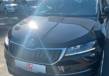 Skoda Karoq 110.072 km 16.990 &euro; Giessen 35394
