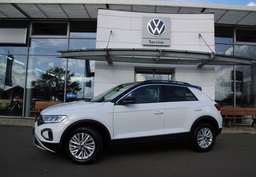 VW T-Roc 48.460 km 18.490 &euro; Mücke 35325
