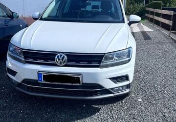 VW Tiguan 193.000 km 15.000 &euro; Sinn 35764