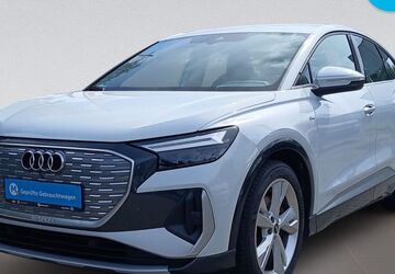 Audi Q4 78.267 km 29.980 &euro; Hüttenberg-Rechtenbach 35625