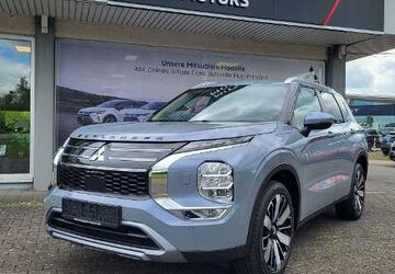 Mitsubishi Plug-in Hybrid Outlander 15.000 km 42.500 &euro; Gießen 35394