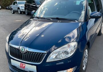 Skoda Roomster 173.040 km 6.490 &euro; Giessen 35394