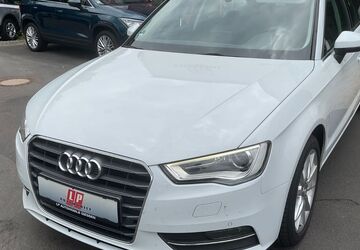 Audi A3 206.807 km 8.290 &euro; Giessen 35394