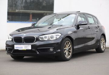 BMW 120 235.045 km 7.890 &euro; Gießen 35398