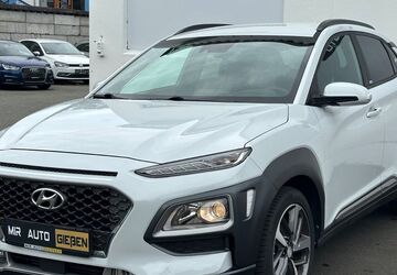 Hyundai KONA 98.900 km 14.690 &euro; Gießen 35398