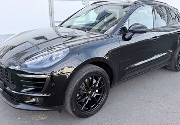 Porsche Macan 112.000 km 32.900 &euro; Gießen 35394
